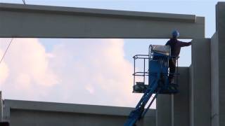 Industrie Montage Betonwerk Oschatz [upl. by Trainer]