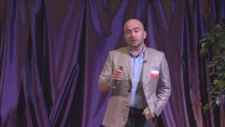 AI amp Design  Nitzan Hermon  TEDxAlbany [upl. by Dara]