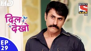 Dil Deke Dekho  दिल देके देखो  Episode 29  28th November 2016 [upl. by Valdis]