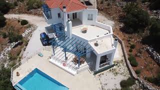 DC1025 Kokino Horio Dreamcatchers Estate Agents Almyrida Crete [upl. by France]