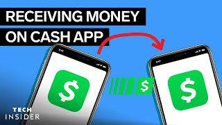 How To Receive Money From Cash App [upl. by Knowland]