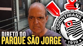 Conselheiro do CORINTHIANS revela DETALHES da reunião sobre VENDA DE JOGADORES e FIEL TORCEDOR [upl. by Petronia359]