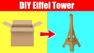 3D printing pen Eiffel Tower 3Doodler 20 [upl. by Bernt7]