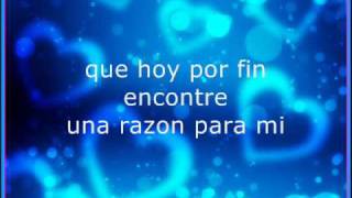 Hoobastank The reason En Español [upl. by Hare232]