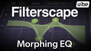 Filterscape 15 – Morphing EQ Tutorial [upl. by Wilburn774]