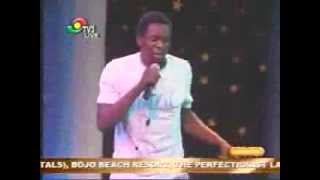 Klint D Drunk A Nigerian Comedian On Jamaica Reggae Music [upl. by Georgena854]