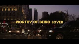 We Are Messengers  Worthy Of Being Loved Official Lyric Video [upl. by Parette]