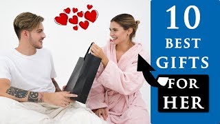 10 BEST GIFT ideas for your GIRLFRIEND [upl. by Dincolo]