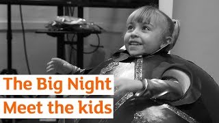 Meet the Kids Behind ‘The Big Night’  Sainsbury’s Ad  Christmas 2018 [upl. by Eitsyrc585]