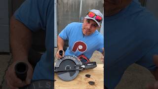 You must know THIS about worm drive saw blades [upl. by Ailadi]