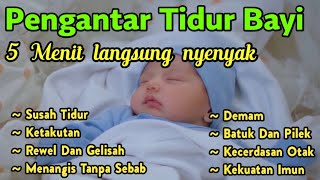 Alquran pengantar tidur bayi ruqyah bayi susah tidur dan rewel [upl. by Stronski433]