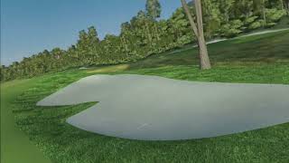 The VR Genesis Invitational at Riviera  Round 1  Golf VR Gameplay  Meta Quest 3 [upl. by Ferwerda]