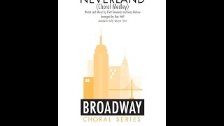 quotStrongerquot FINDING NEVERLAND  NORTH AMERICAN TOUR [upl. by Eetnom]