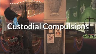 Fallout 76  Custodial Compulsions  no commentary [upl. by Erreipnaej]