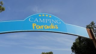 Camping Paradis  quotMoteur ça tourne quot [upl. by Abrahan]