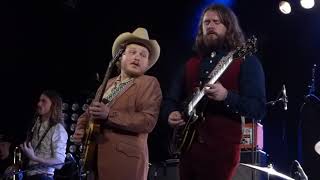 The Sheepdogs  Nobody  Grosse Freiheit 36 Hamburg  01032019 [upl. by Aibara]