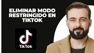 Cómo quitar desactivar el modo restringido en TikTok [upl. by Brad]