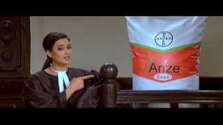 ARIZE HYBRID SEEDS  30 sec mp4  featuring Shweta Tiwari [upl. by Anait]