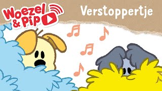 Woezel amp Pip  Liedjes  Verstoppertje [upl. by Ramad]