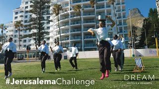 Dream Hotels amp Resorts Jerusalema Challenge [upl. by Okubo931]