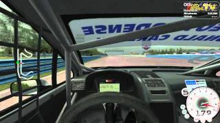 STCC  The Game with Thrustmaster Ferrari GT Experience [upl. by Drofiar942]