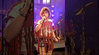 ‘Black Smoke Rising’ Lyrics Greta Van Fleet Live on SNL [upl. by Kursh]