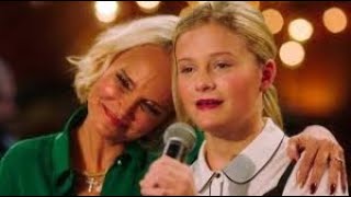 🎤 Hear Darci Lynne amp Kristin Chenoweths Stunning Live Duet That Will Leave You Breathlessquot [upl. by Yraht]