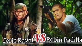 Robin Padilla Movie vs Jeric Raval Movie  Sino Ang Mas Astig [upl. by Nnylhtak]