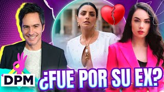 Mauricio Ochmann confirma su RUPTURA con Paulina Burrola ¿Se les acabó el amor  De Primera Mano [upl. by Anilag468]