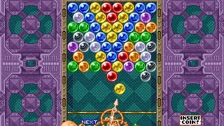 Arcade Longplay 291 Puzzle Bobble [upl. by Eirallih]