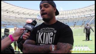 Tyrone Spong Might Box When He Returns Early Next Year [upl. by Les]