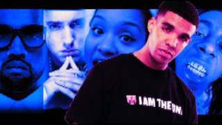 Did Eminem Diss Kanye West Lil Wayne amp Drake on the quotForeverquot song [upl. by Mharg]