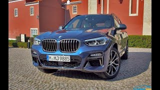 BMW X3 vs BMW X5 Comparison Overview [upl. by Nnor481]