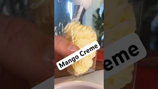 Mango Torten Dessert Creme🧁 [upl. by Nylave]