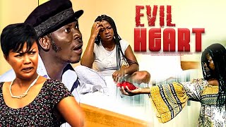 KOMA BɔNE  Evil Heart Nana McBrown Agya Koo Portia Asare  Ghanaian Kumawood Movie [upl. by Hillari]