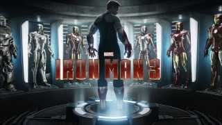 Iron man 3  Main Theme Extended [upl. by Neltiak]