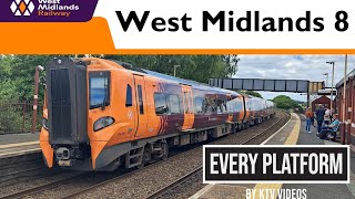 Every Platform Episode 114  Wolverhampton to Shrewsbury [upl. by Kenji324]