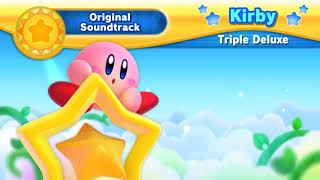 Reflected Laughter  Kirby Triple Deluxe Soundtrack [upl. by Euqcaj]