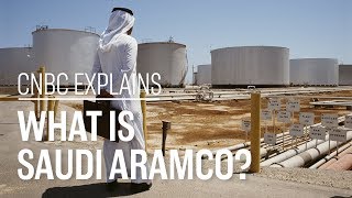 What is Saudi Aramco  CNBC Explains [upl. by Nodnas]