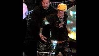 Kid Rock Tommy Lee Fight at the VMAs [upl. by Tesler]