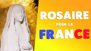 🙏 ROSAIRE de lASSOMPTION 🙏 VIERGE MARIE Exauce ma Prière [upl. by Nickie197]