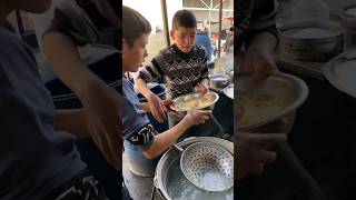 Uyghur food uyghurchina food xinjiang streetfood travel Delicious food [upl. by Garmaise]