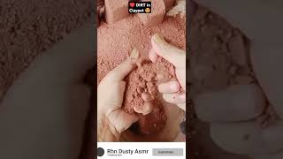 asmr crumbles asmrtriggers satisfying crumbling asmrvideos clay tinglesfromcrumbling shotrs [upl. by Chance]