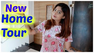 My New empty House tour  Rinkal Soni [upl. by Romona189]