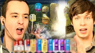 THE TRUTH BEHIND THE SCENES  FIFA 17 PACK OPENING [upl. by Selden]