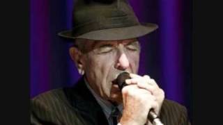 LEONARD COHEN Aint No Cure for Love [upl. by Korff645]