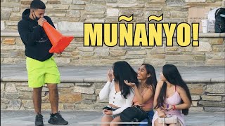 Munanyo Cone Prank [upl. by Ecidnacal]