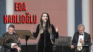 GÖNLÜMÜ BAŞKA EMELLERLE AVUTSAYDIM  EDA NARLIOĞLU [upl. by Amadus]