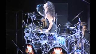 Dream Theater Ytse JamDrum Solo Live In Tokyo [upl. by Reisinger]