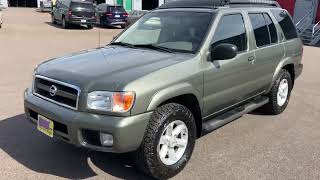 2004 Nissan Pathfinder SE 4x4 V6 [upl. by Kurtz]